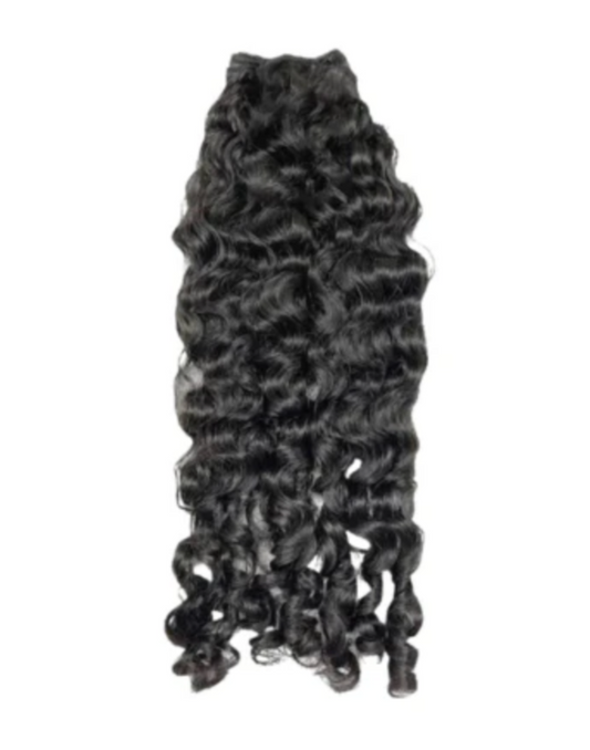 SEA Curly Raw Bundles