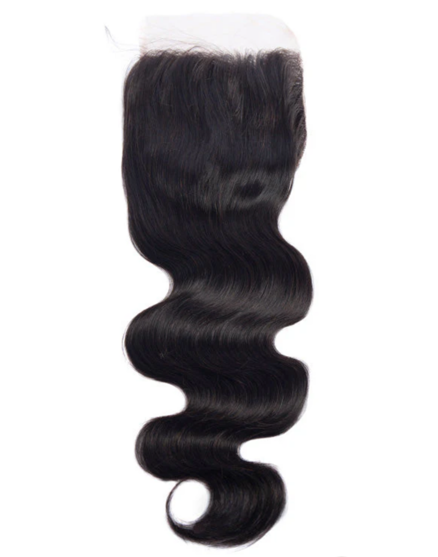 Raw Body Wave Closure